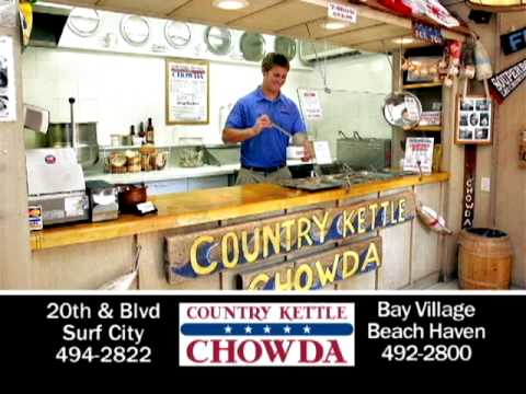 Country Kettle Chowda