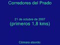 AAU07 - Fecha 16 - Corredores del Prado (primeros 1,8kms)