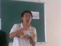 hanh dong ki quac trong gio tieng Nhat