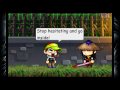 sorry it's been so long. d: i've been kind of busy with things espicially when school started. your probobaly wondering why theres a part 1. well... when i was animating this episode i got about 70% through and figured out that this episode will highly exceed the 10 minute limit for youtube. so i figured i might as well upload what i have now and the rest later. the first part of ep 3 is kind of boring really, all the fighting animation is in part 2 ( the rest of it) which i am currently working on, so try to be patient. : d edit: i decided to just make this episode 3 and the next part episode 4 but for now enjoy i suppose? make sure to watch ep 2, so you understand this. www.youtube.com if you want to jion the series, sign up here. www.youtube.com ----------------- credits go to bsbackgrounds for the maps ----------------- this video is fan made and is not associated with musical artists, sprite makers, sfx makers or game companies.for copyright purposes, i do not own any sprites, music or sfx used in the video. all credit goes to the creaters of them.once again all sprites, music and sfx credit goes to the creaters of them. ----------------- copyright disclaimer under section 107 of the copyright act 1976, allowance is made for 