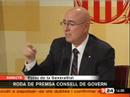 Tresserras:"No se sanciona ningú per fer servir cap llengua"