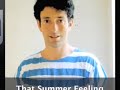 Jonathan Richman \"That Summer Feeling\"