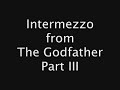 composer: carmine coppola
performed by: city of prague philharmonic orchestra
from the godfather trilogy album
(c) 2001 silva america label