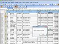 Automatic Excel Worksheet Formatting Automatic Excel Worksheet Formatting