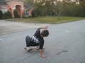 Varial kickflip Varial kickflip