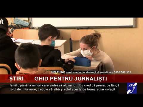 Ghid pentru jurnaliști