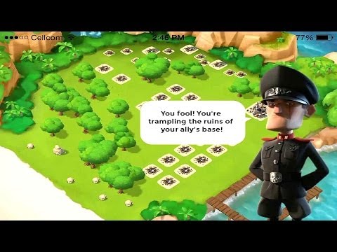 how to beat hammerman's hq level 30