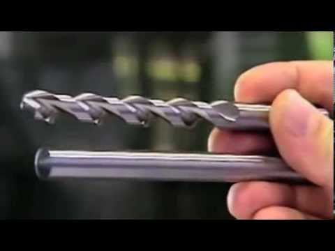 Produktion Titex Plus Spiralbohrer