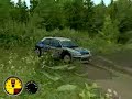 RBR Peugeot 306 Maxi on Gravel