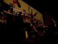 AGRUPAMENTO 1135 canta en Zellhof 2007