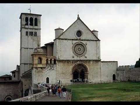 Yoga Retreat Assisi
