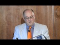 GC Videocast - Rendez-Vous Press Briefing, 2011 (Chris Klein) Global Reinsurance Market Overview