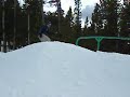 Kretz snowboarding