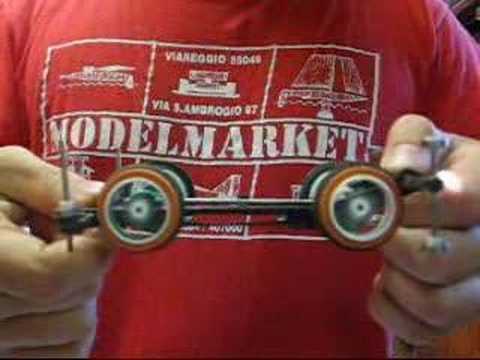Ball-bearing Transmission 2