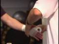 Taping Wrist