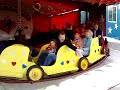 Acheruit in de rups tijdens Koninginnedag Culemborg.