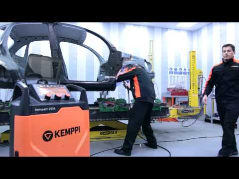 Welding  Equipment | Kempact RA | Compact
