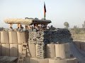 ►RPG EXPLODES ON GRAPEHUT IN AFGHANISTAN