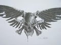 ARTWORK graphite and painting what do you think? ARTWORK graphite and painting what do you think?
