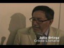 Julio Ortega opina sobre los críticos literarios en los blogs Julio Ortega opina sobre los críticos literarios en los blogs