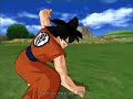 Dragon Ball Z Budokai Tenkaichi 3 primeras batalhas