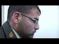 Working in war zone - 20 Mar 08