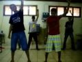 village people- macho man- claudio e sua turma na escola...