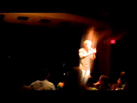 Collin Moulton - Comedy Live at Rucker 1.20.2012