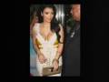 Kim Kardashian and Reggie Bush Feud Over Her Weight