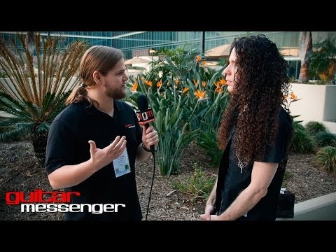 NAMM 2014: Marty Friedman Interview NAMM 2014: Marty Friedman Interview