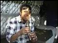 Csángó Flute Player / Érdekes furulyatechnika Csángóföldről