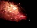 Feu artifice Belfort 700 anniversaire