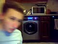 10/12/09 Hotpoint Ultima WT960G Laptop vid 6
