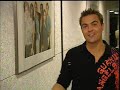 mike starink backstage bij endemol