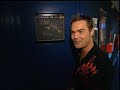 Mike Starink Backstage bij Endemol