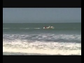 Kotu Beach in The Gambia