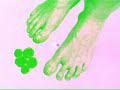Footsie Rose Pink Lace Swirl - Carrie Gates n Ryry Superfly