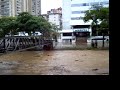 Venezuela - Rio Guaire a punto de desbordarse Venezuela - Rio Guaire a punto de desbordarse