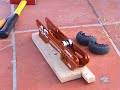 Jammed Axle - How to release Jammed Axle - How to release