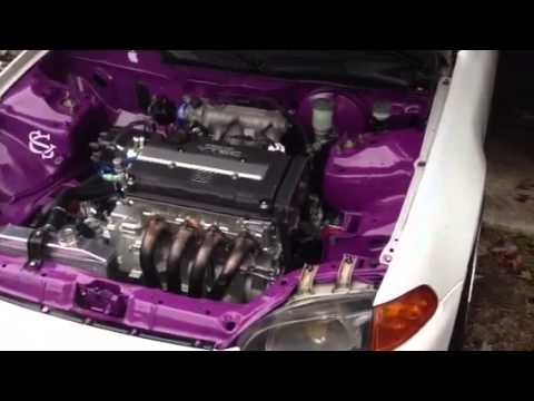 how to properly build ls vtec