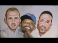 Herman Draws Arod, CC Sabathia & Derek Jeter LR.mov