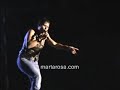 rosa lopez   medley donna summer  concierto ourense 