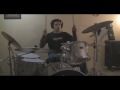 Marc Angel - Playing the Drums!