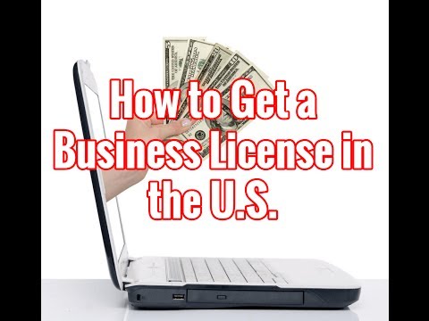 how to obtain business license