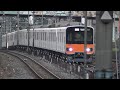 東武鉄道50070系　（51074F）　朝霞台駅に到着