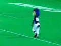 福岡でのドアラの即席ダンス