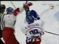 Czech Hockey - Nagano 1998