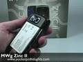 UNBOXING: MWg Zinc II Windows Mobile Professional Smartphone