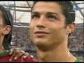 C.Ronaldo in fifa worldcup 2006