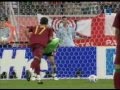 C.Ronaldo in fifa worldcup 2006